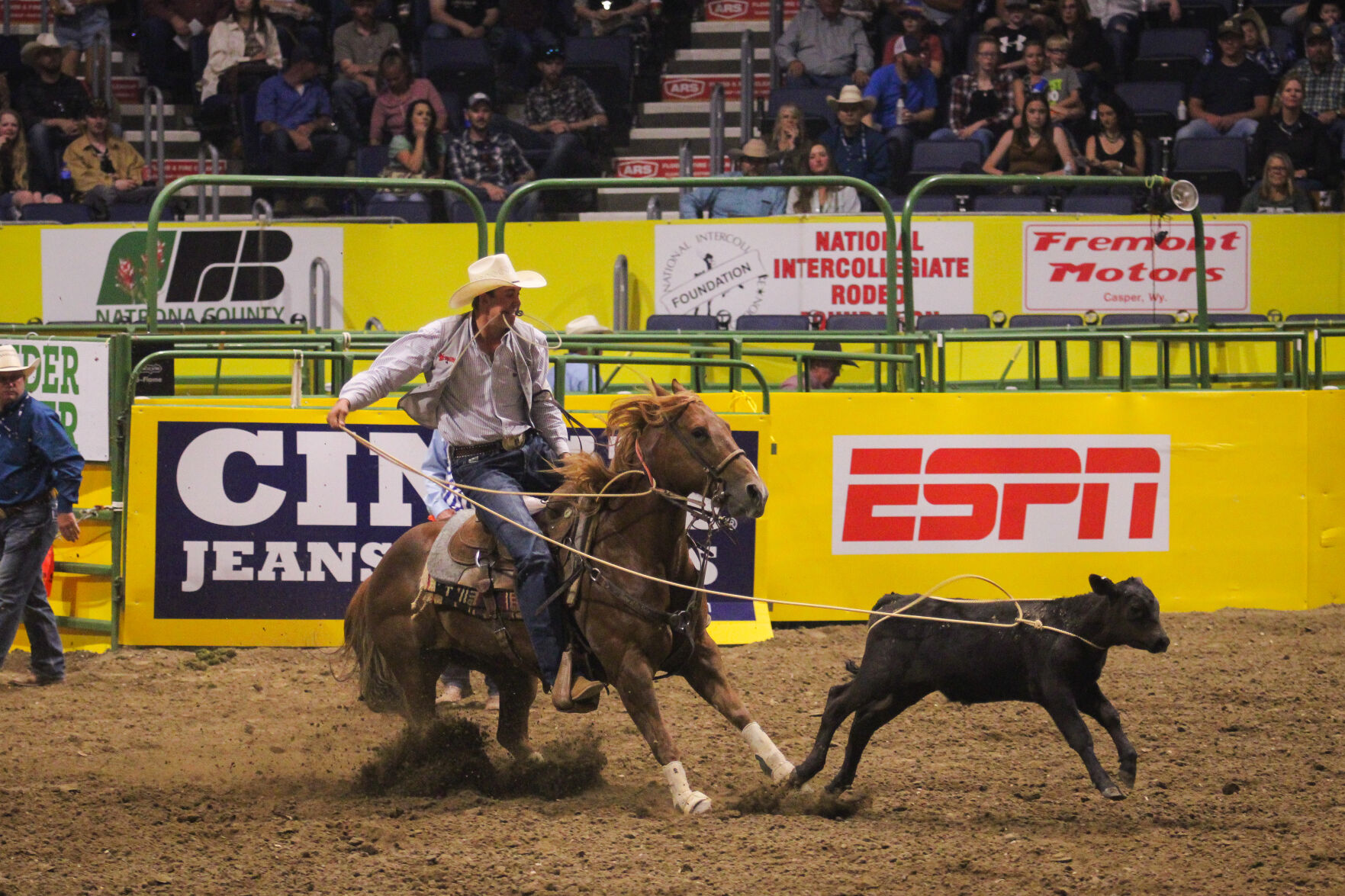 College National Finals Rodeo